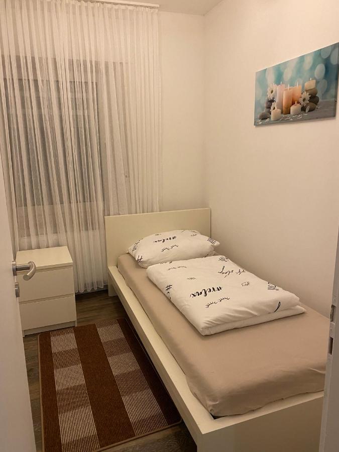 Ferienwohnung Julia Vlotho Dış mekan fotoğraf