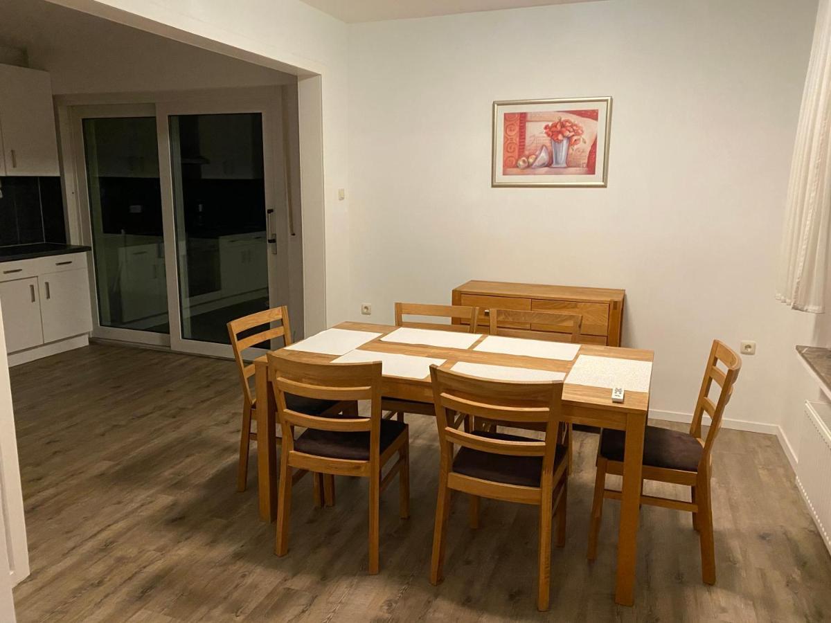 Ferienwohnung Julia Vlotho Dış mekan fotoğraf