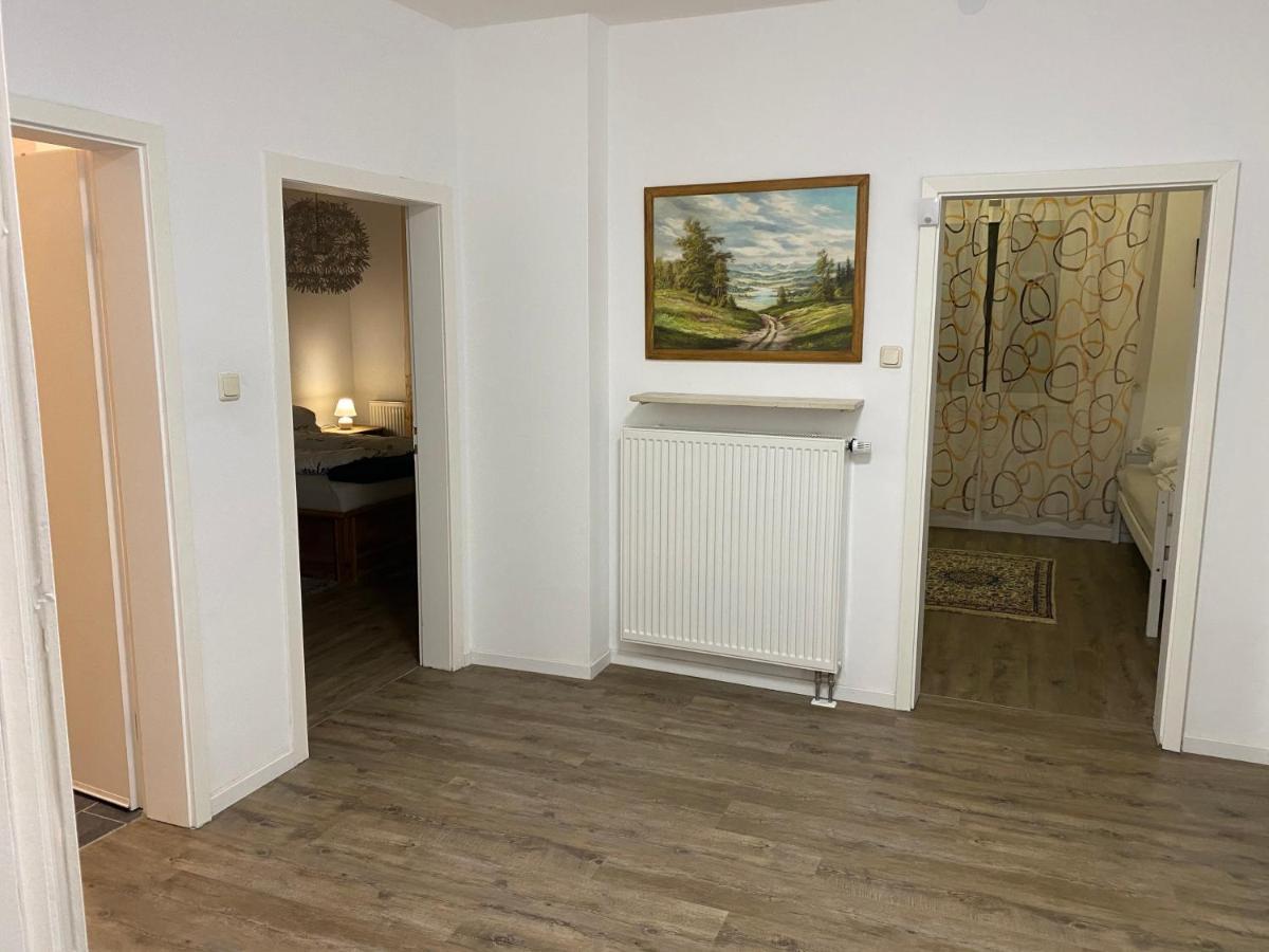 Ferienwohnung Julia Vlotho Dış mekan fotoğraf