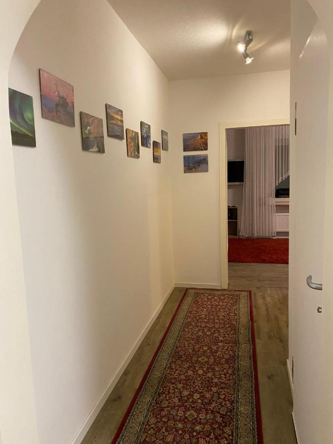 Ferienwohnung Julia Vlotho Dış mekan fotoğraf