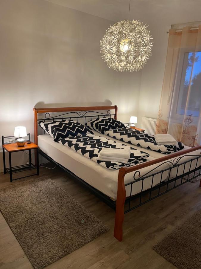 Ferienwohnung Julia Vlotho Dış mekan fotoğraf